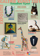 affiche Kunst2001 november 2025