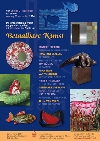 Kunst2001dec14