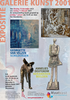 affiche Kunst2001 dec23