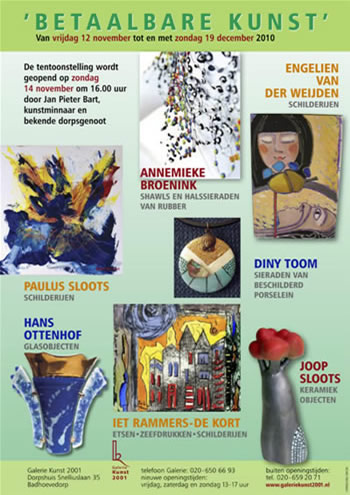 Kunst2001nov10